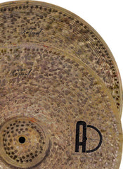 Hi-Hat Cymbals Natural