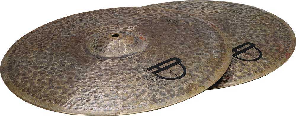 Hi-Hat Cymbals Natural